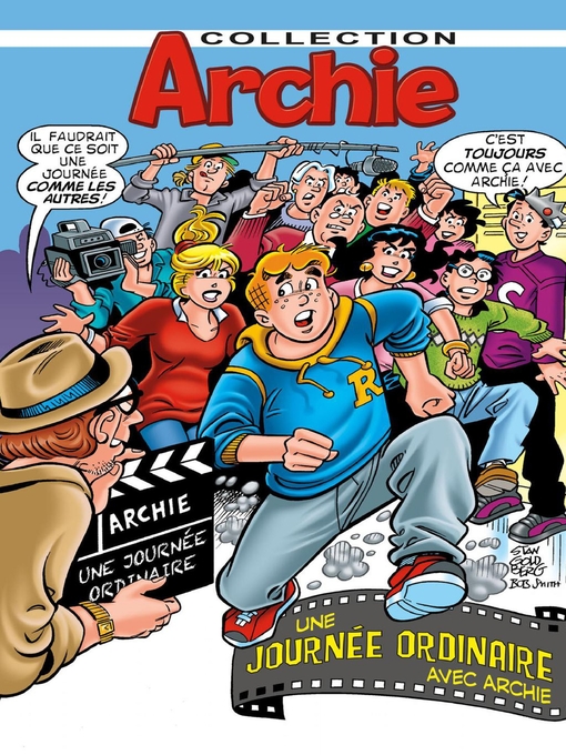 Title details for Archie T2 by Archie Comic Publications inc. - Available